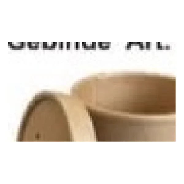 Gobelets à soupe kraft 16 oz avec couvercle