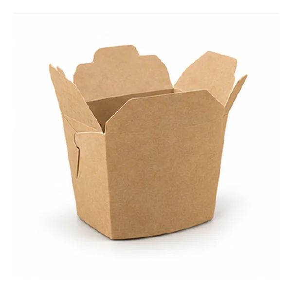 Boîtes kebab kraft 26 oz