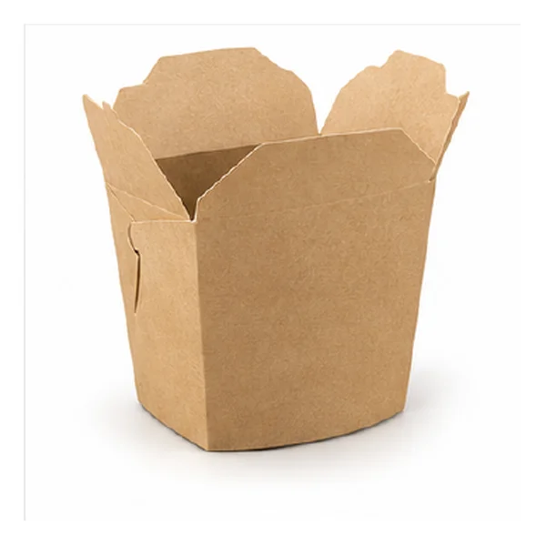 Boîtes kebab kraft 32 oz