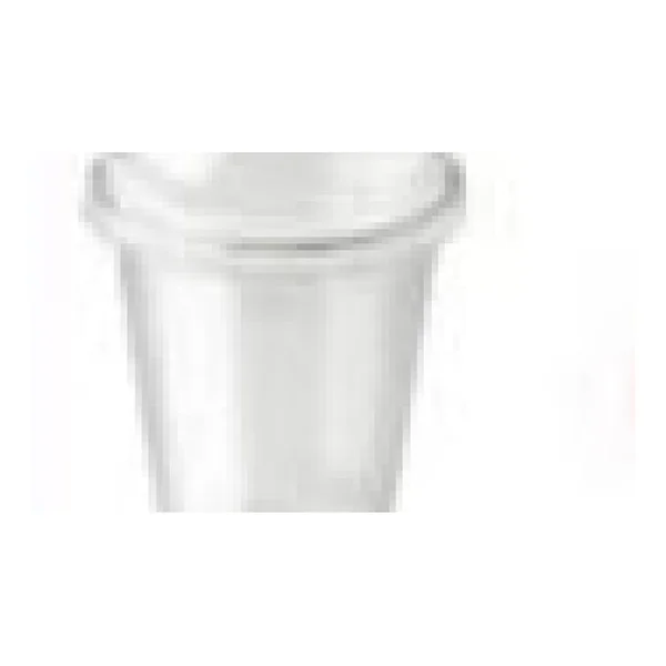 Gobelets smoothie PET 200 ml avec couvercle
