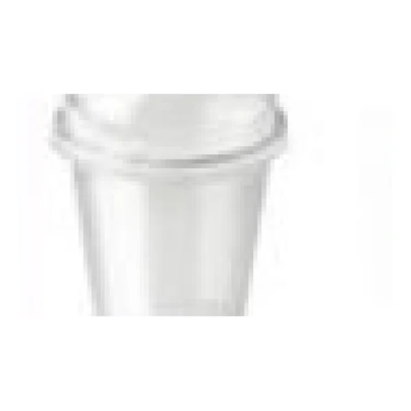 Gobelets smoothie PET 300 ml avec couvercle