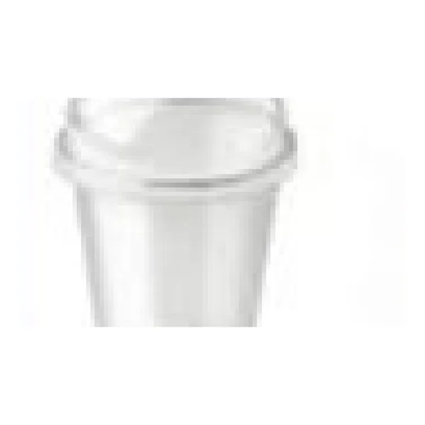 Gobelets smoothie PET 500 ml avec couvercle