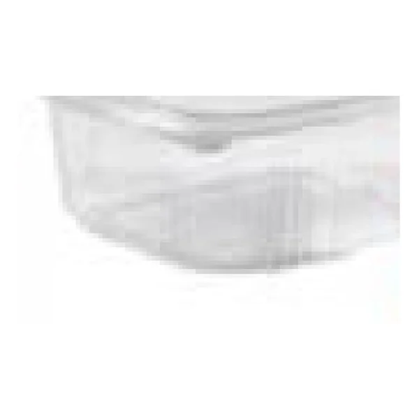 Barquettes Hot-Form 375 ml avec couvercle
