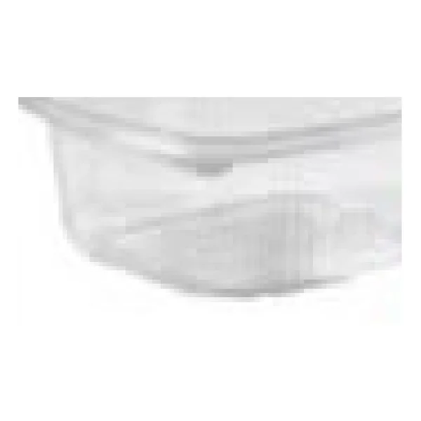Barquettes Hot-Form 1 000 ml avec couvercle