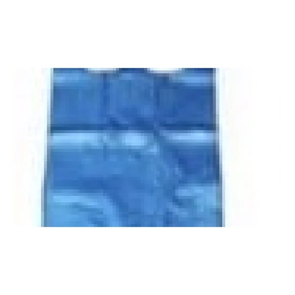 Sacs à bretelles bleus 32 + 20 × 60 cm