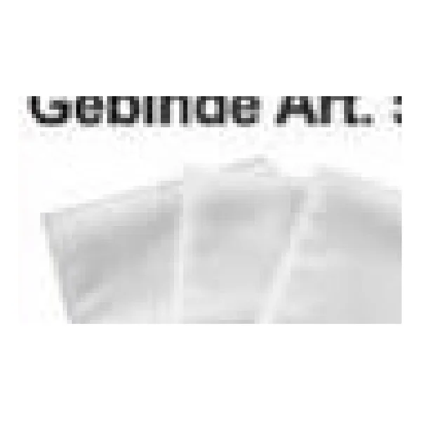 Sachets sous vide 255 × 350 mm, 90 µm