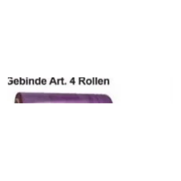 Film alimentaire PVC violet 30 cm