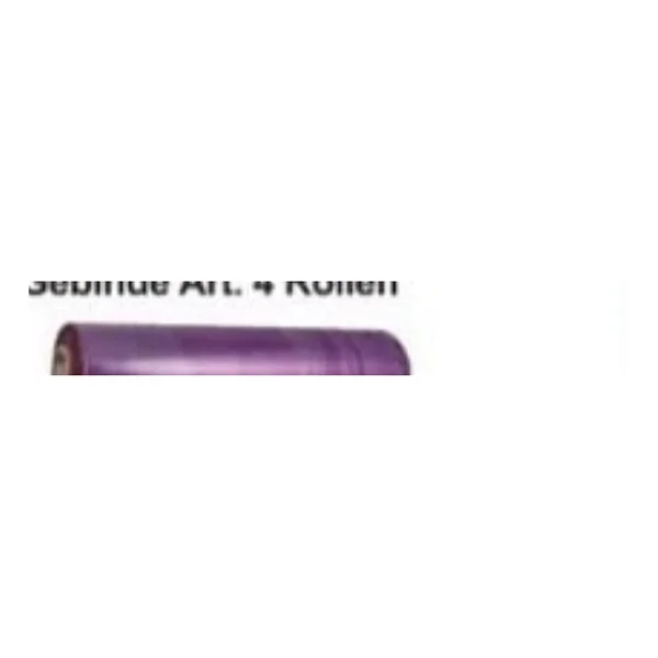 Film alimentaire PVC violet 45 cm