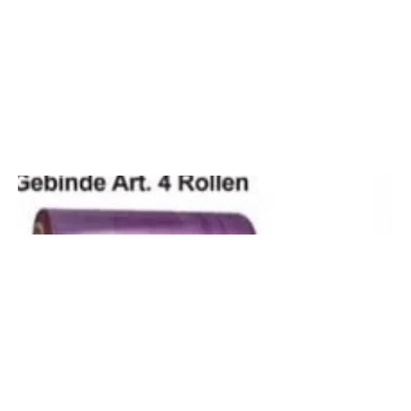 Film alimentaire PVC violet 60 cm