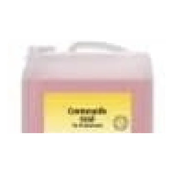 Savon crème rose
